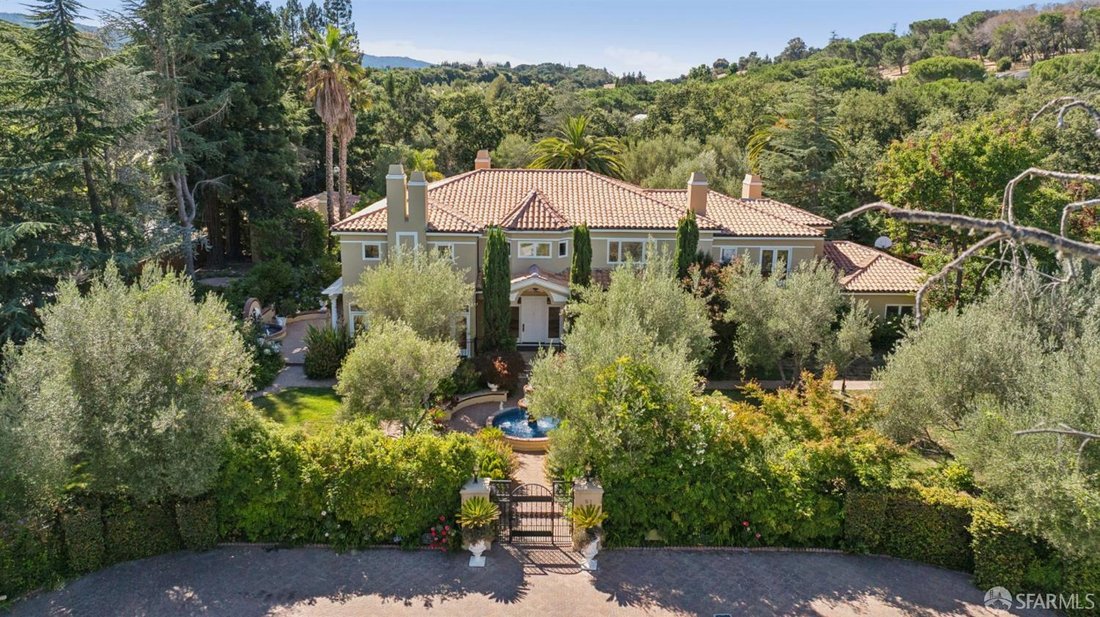 Casa a Atherton, California, Stati Uniti 1 - 18841901