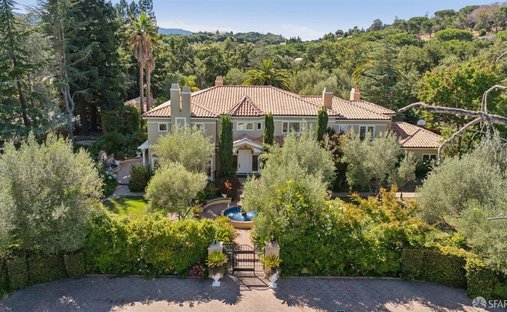 House in Atherton, California, United States 1