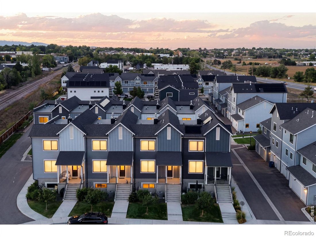 Townhouse in Lyons, Colorado, United States 2 - 18841917