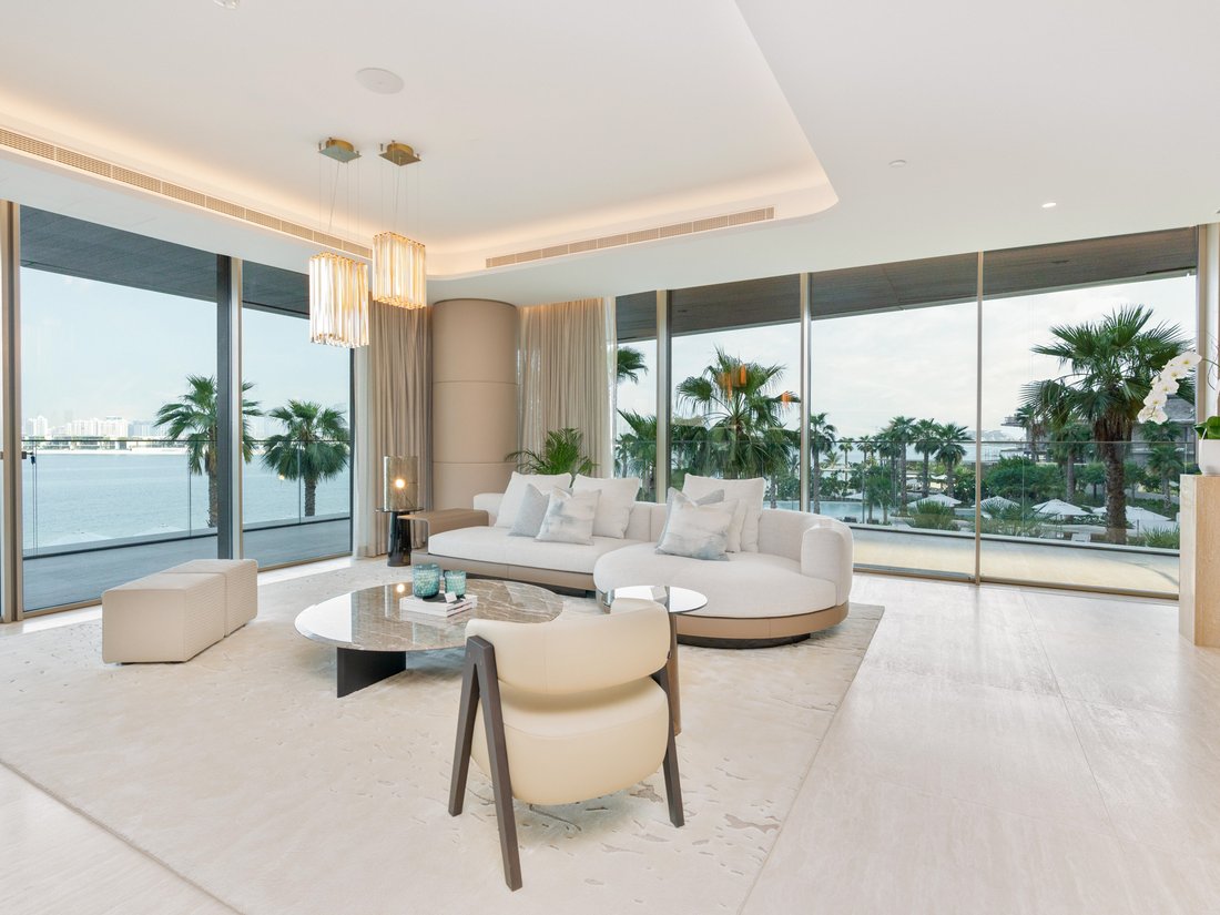 Wohnung in Die Palm Jumeirah, Dubai, Vereinigte Arabische Emirate 5 - 18842282