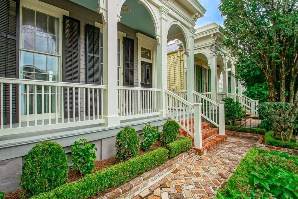 House in New Orleans, Louisiana, United States 5 - 18841904