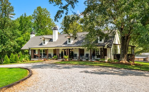 House in Dahlonega, Georgia, United States 1