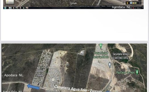 Terrain à Agua Fría, Nuevo León, Mexique 1