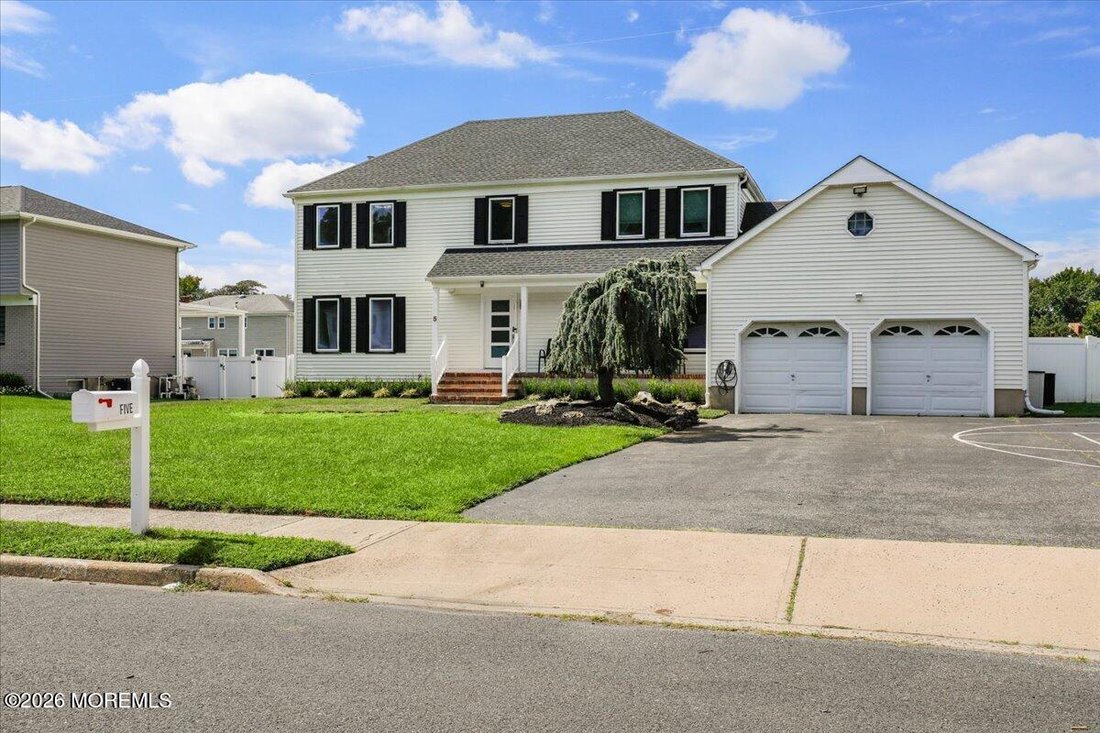 Casa en West Long Branch, Nueva Jersey, Estados Unidos 3 - 18841962