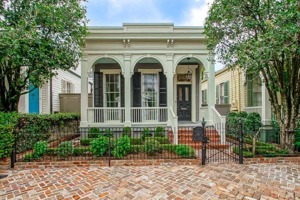 House in New Orleans, Louisiana, United States 2 - 18841904
