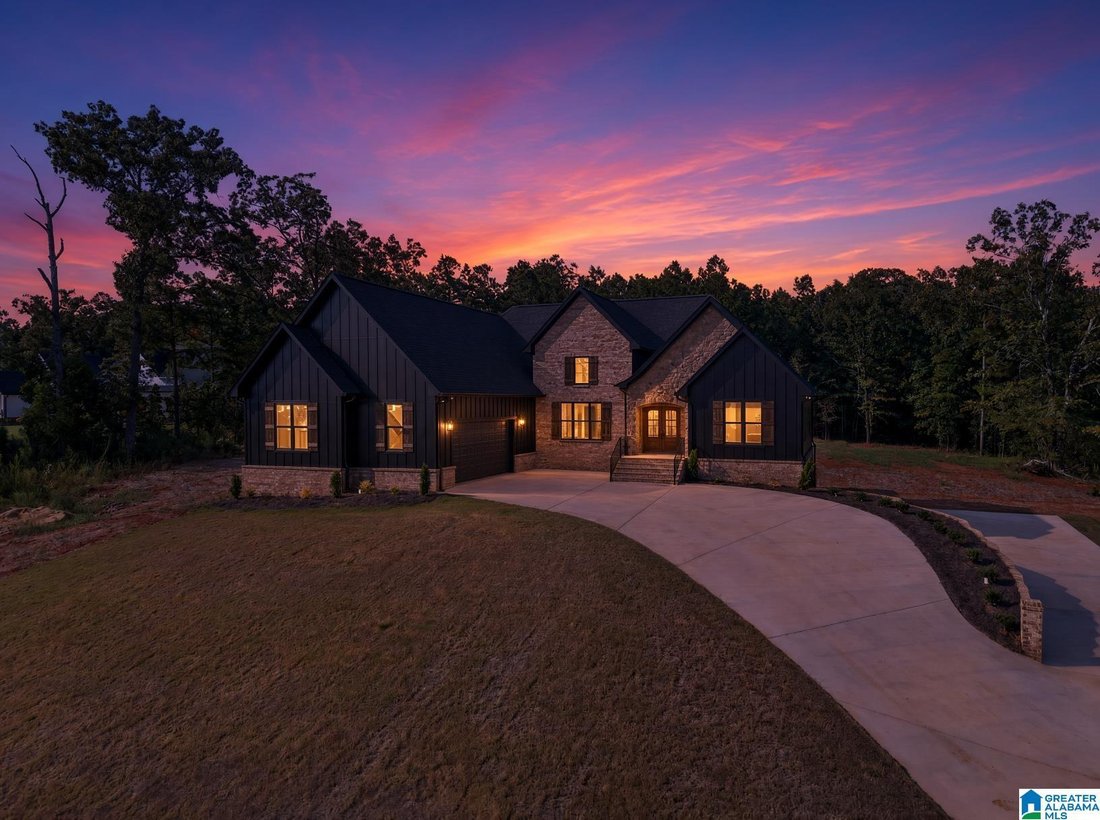Casa en Pell City, Alabama, Estados Unidos 2 - 18841858