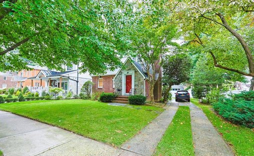 House in New York, New York, United States 1