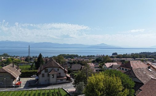 Wohnung in Mont-sur-Rolle, Waadt, Schweiz 1
