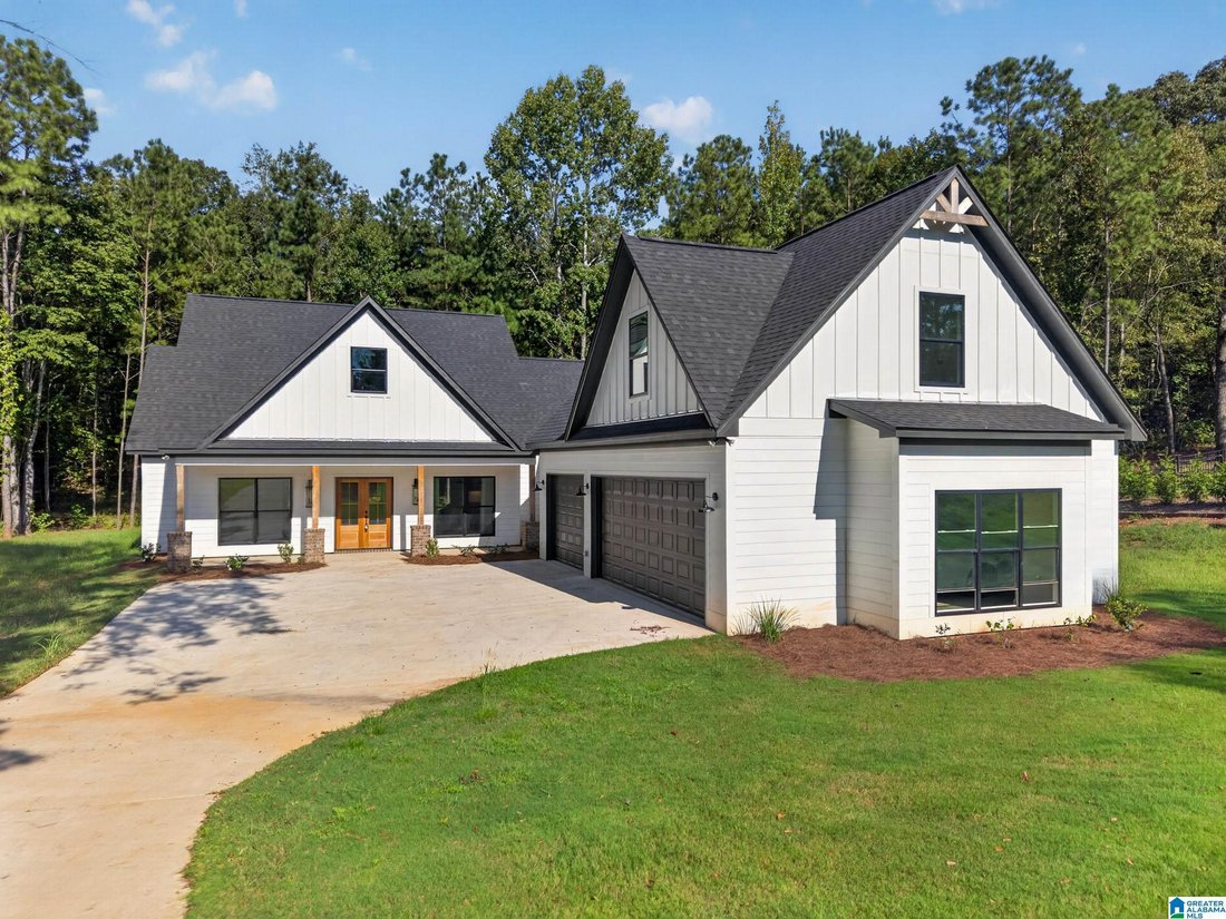 Casa en Pell City, Alabama, Estados Unidos 1 - 18841837