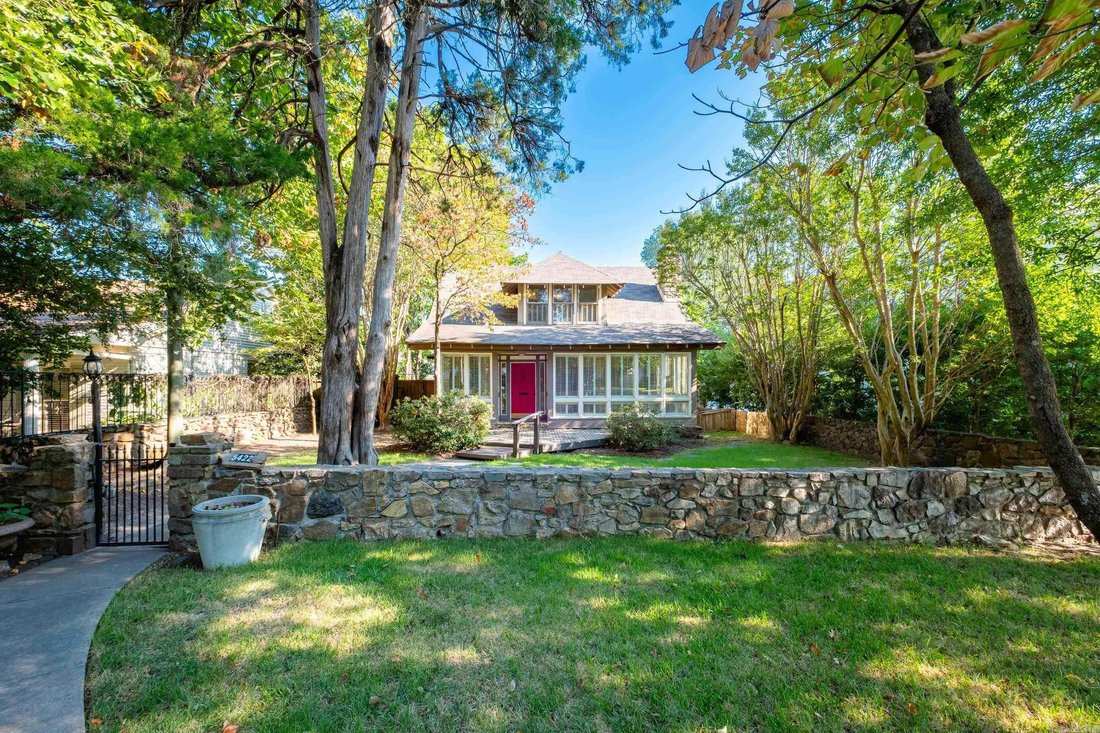 Casa en Little Rock, Arkansas, Estados Unidos 2 - 18841776