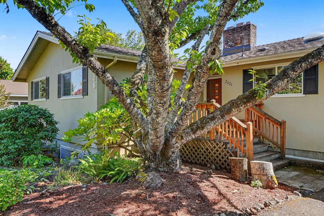 Casa a Corvallis, Oregon, Stati Uniti 4 - 18841740