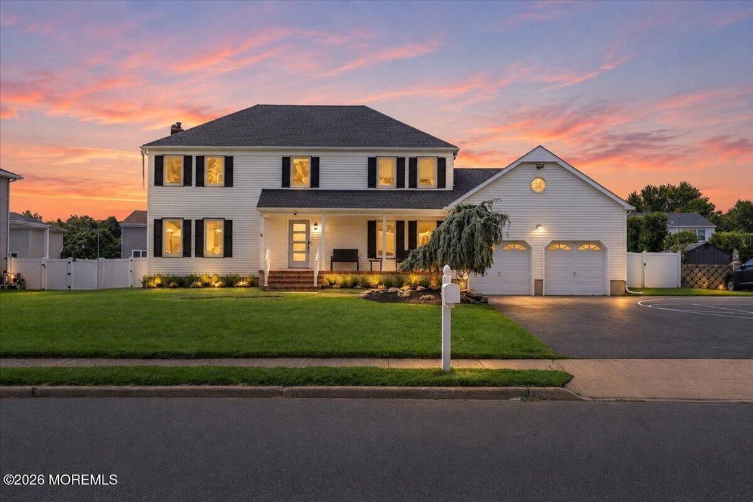Casa en West Long Branch, Nueva Jersey, Estados Unidos 1 - 18841962