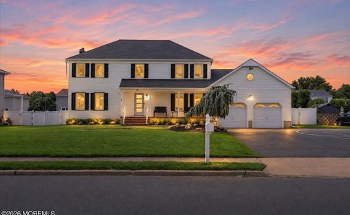 House in West Long Branch, New Jersey, United States 1