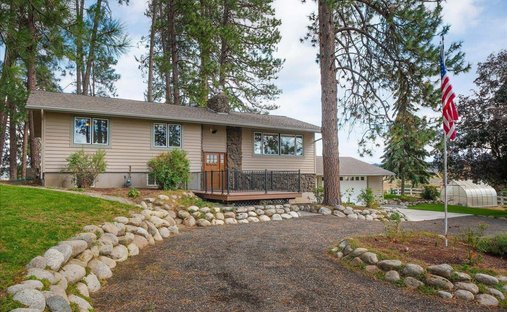 House in Mead, Washington, United States 1