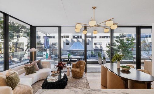 Condominio a San Francisco, California, Stati Uniti 1