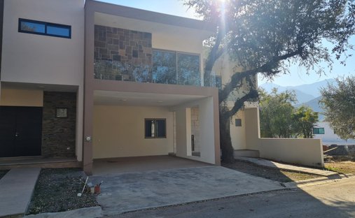 Casa a Monterrey, Nuevo León, Messico 1