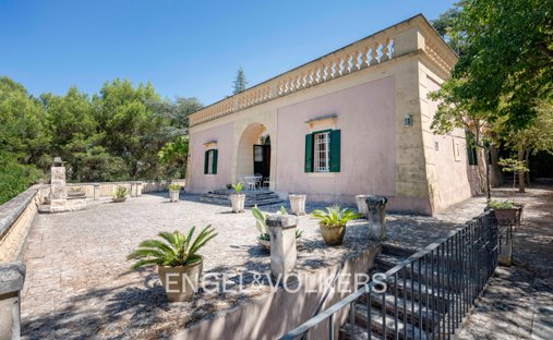 Villa a Selva di Fasano - Laureto, Fasano, Puglia 1