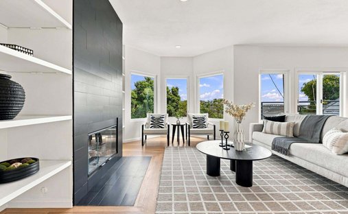 House in San Francisco, California, United States 1