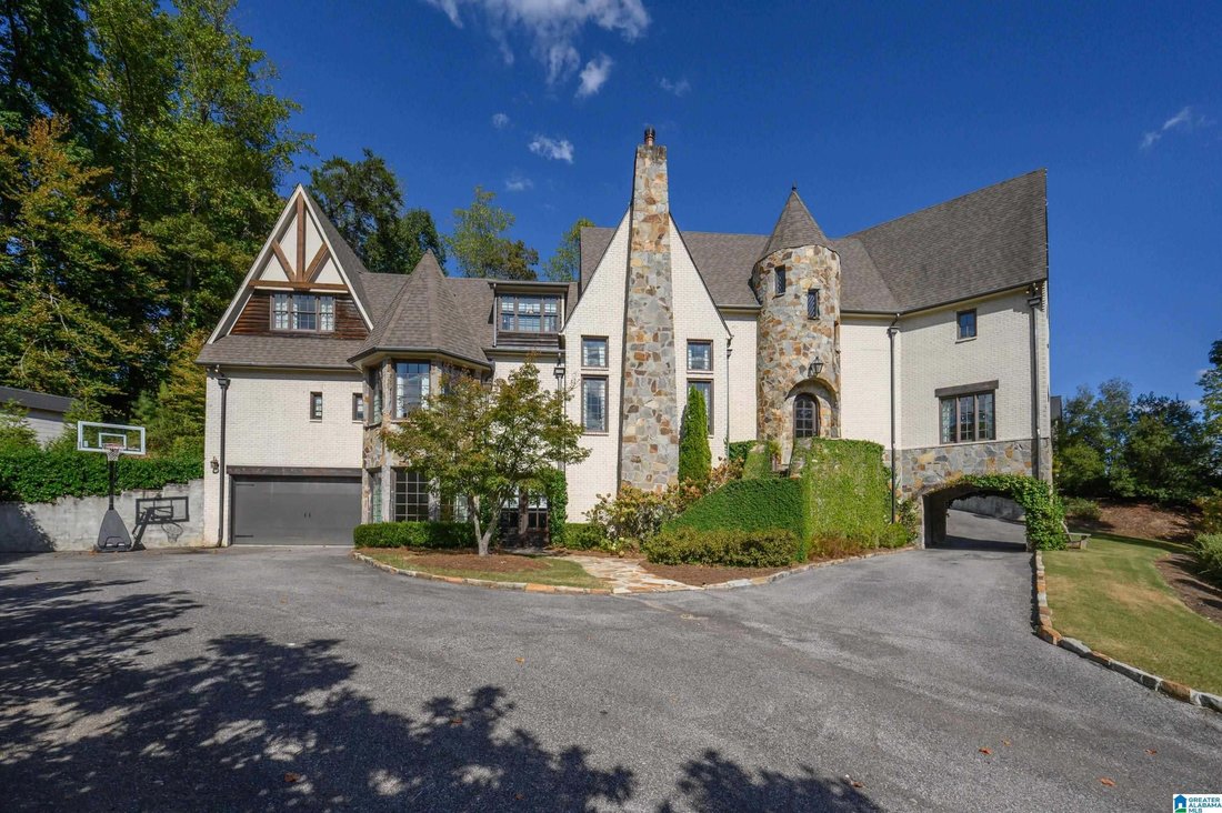 Casa en Mountain Brook, Alabama, Estados Unidos 1 - 18841848