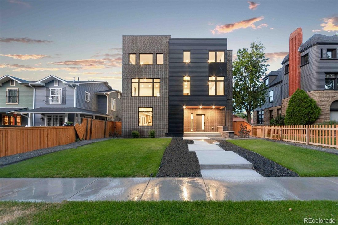 House in Denver, Colorado, United States 5 - 18841883