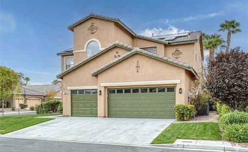 Casa en Las Vegas, Nevada, Estados Unidos 1