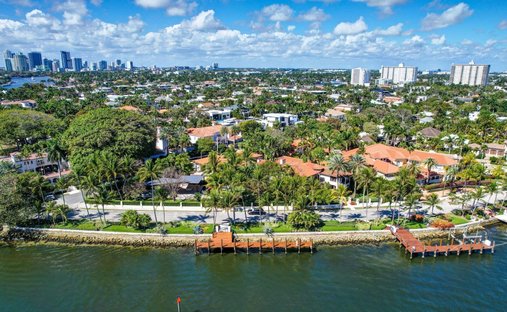 Haus in Fort Lauderdale, Florida, Vereinigte Staaten 1