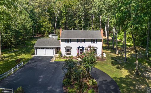House in Easton, Maryland, United States 1