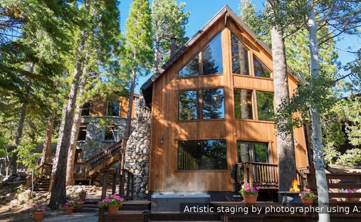 House in Truckee, California, United States 1