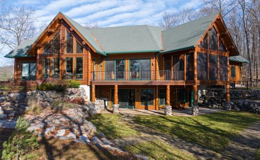 Maison à Hayward, Wisconsin, États-Unis 1
