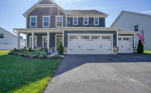 Haus in Grasonville, Maryland, Vereinigte Staaten 1