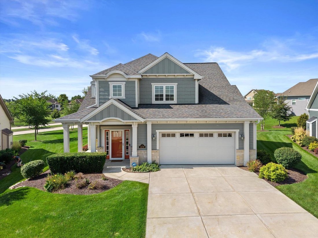House in Pleasant Prairie, Wisconsin, United States 1 - 18841818