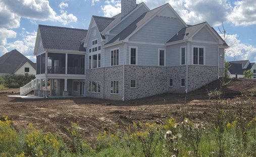 House in Thiensville, Wisconsin, United States 1