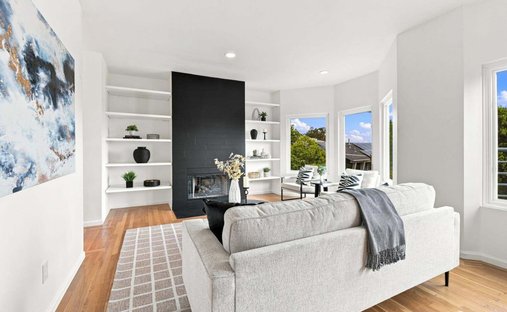 Casa en San Francisco, California, Estados Unidos 1