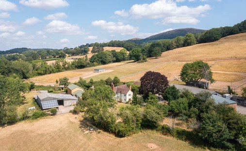 House in Upper Colwall, England 1