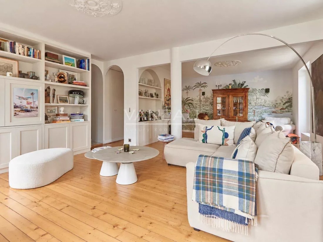 Apartment in Auteuil Nord, Paris 16e Arrondissement, Paris 3 - 17520779