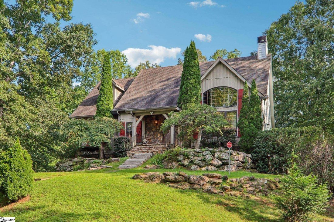 Haus in Travelers Rest, South Carolina, Vereinigte Staaten 1 - 18841797