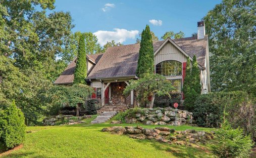 House in Travelers Rest, South Carolina, United States 1