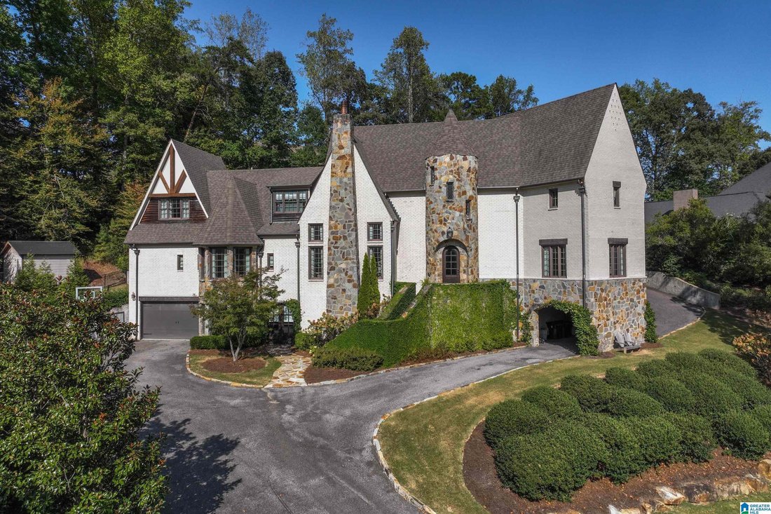 Casa en Mountain Brook, Alabama, Estados Unidos 2 - 18841848