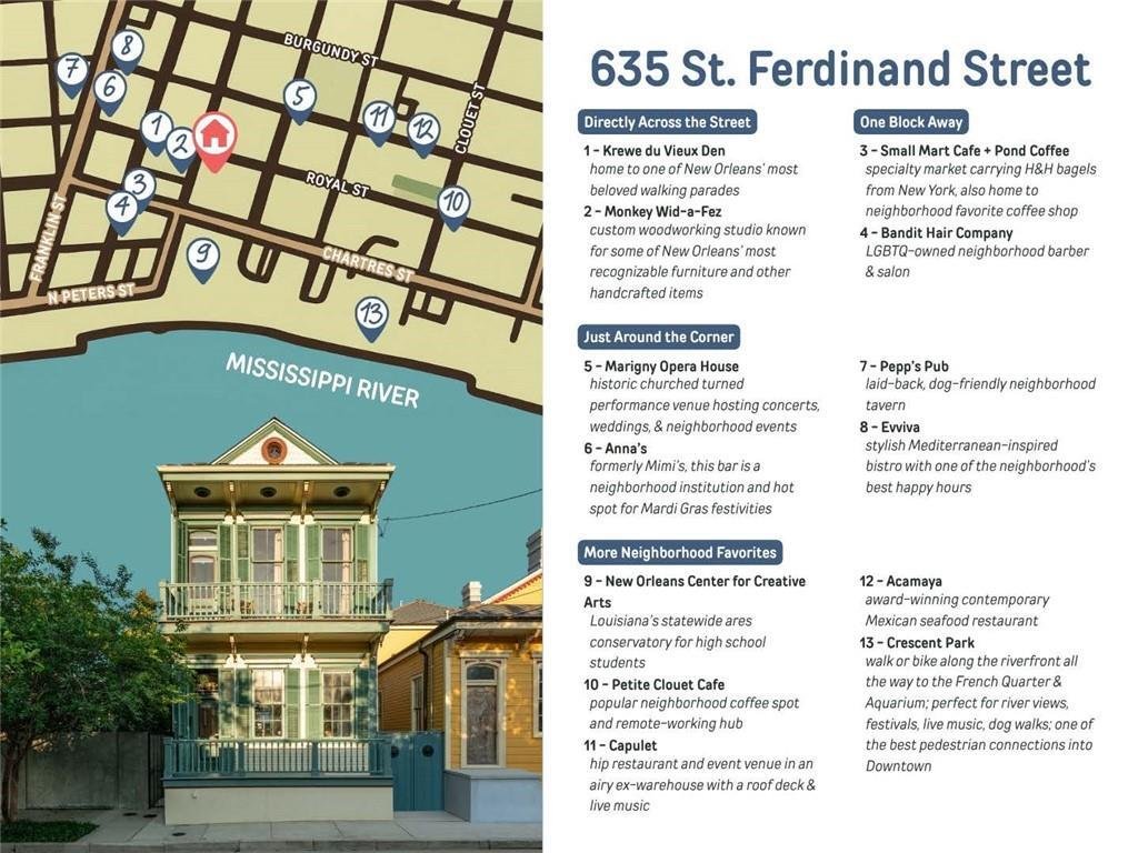 House in New Orleans, Louisiana, United States 3 - 17945698