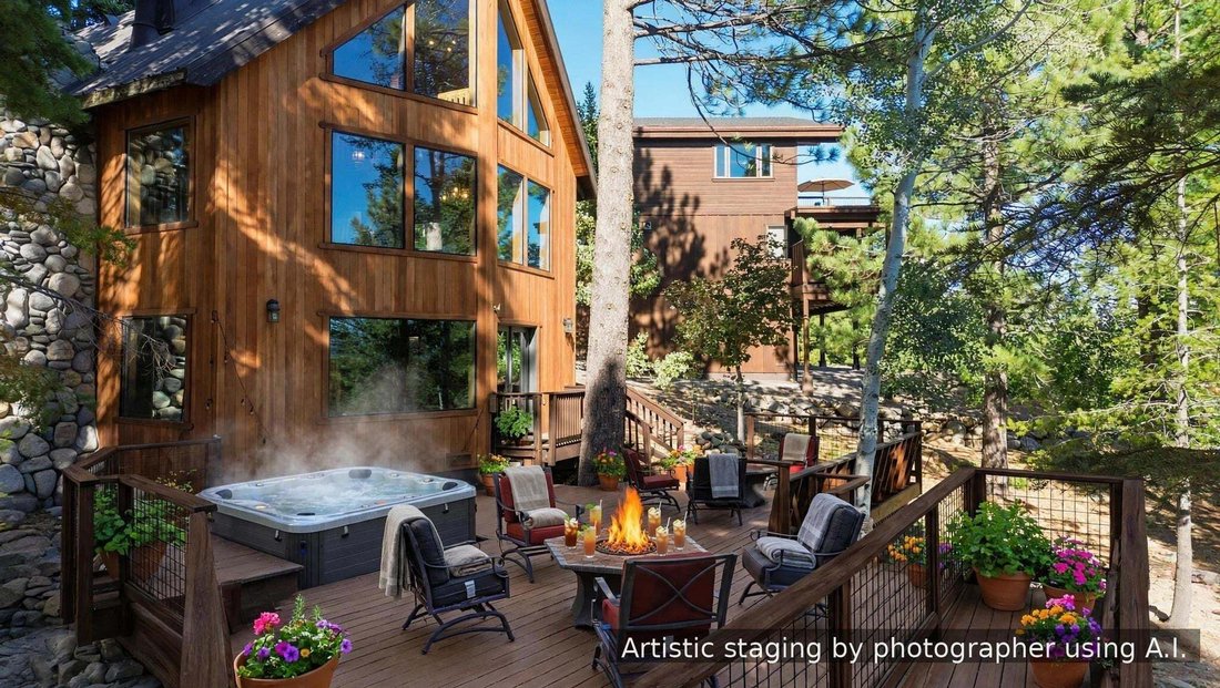 House in Truckee, California, United States 3 - 18841758