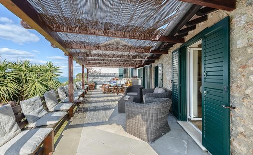 Villa in Porto Santo Stefano, Monte Argentario, Tuscany 1