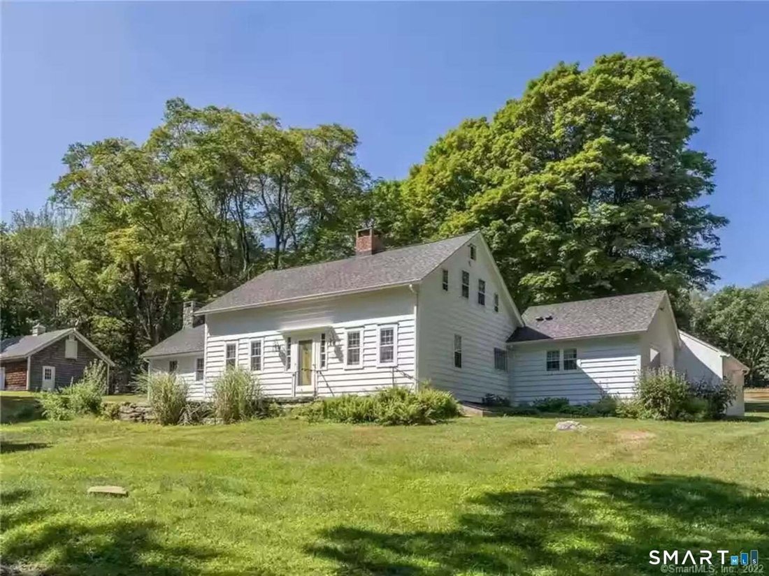 House in Sharon, Connecticut, United States 1 - 18841778
