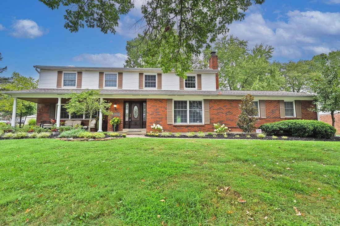 Haus in Anderson Township, Ohio, Vereinigte Staaten 1 - 18814246