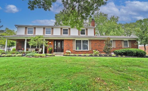 House in Cincinnati, Ohio, United States 1