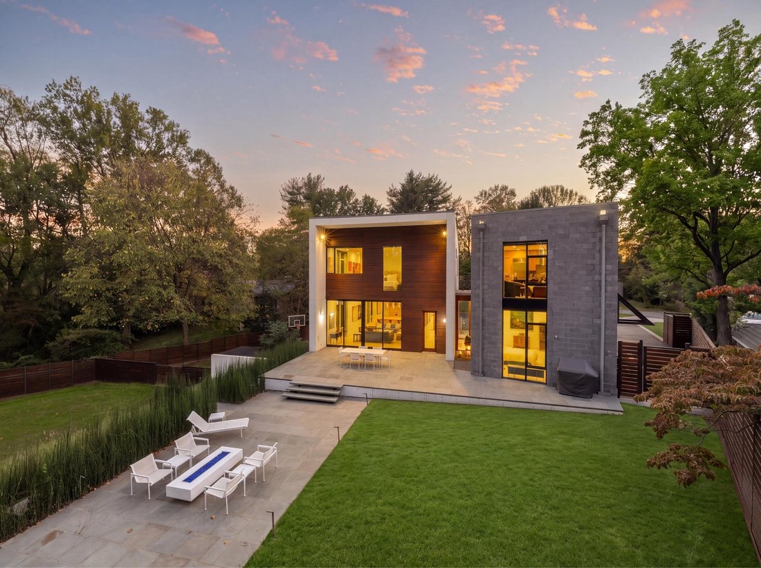 Haus in Chevy Chase, Maryland, Vereinigte Staaten 3 - 18841747
