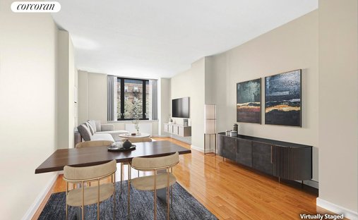 Condominio a New York, New York, Stati Uniti 1