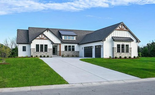 House in Thiensville, Wisconsin, United States 1