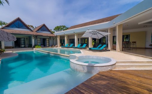 Villa à Sosúa, Puerto Plata, République dominicaine 1