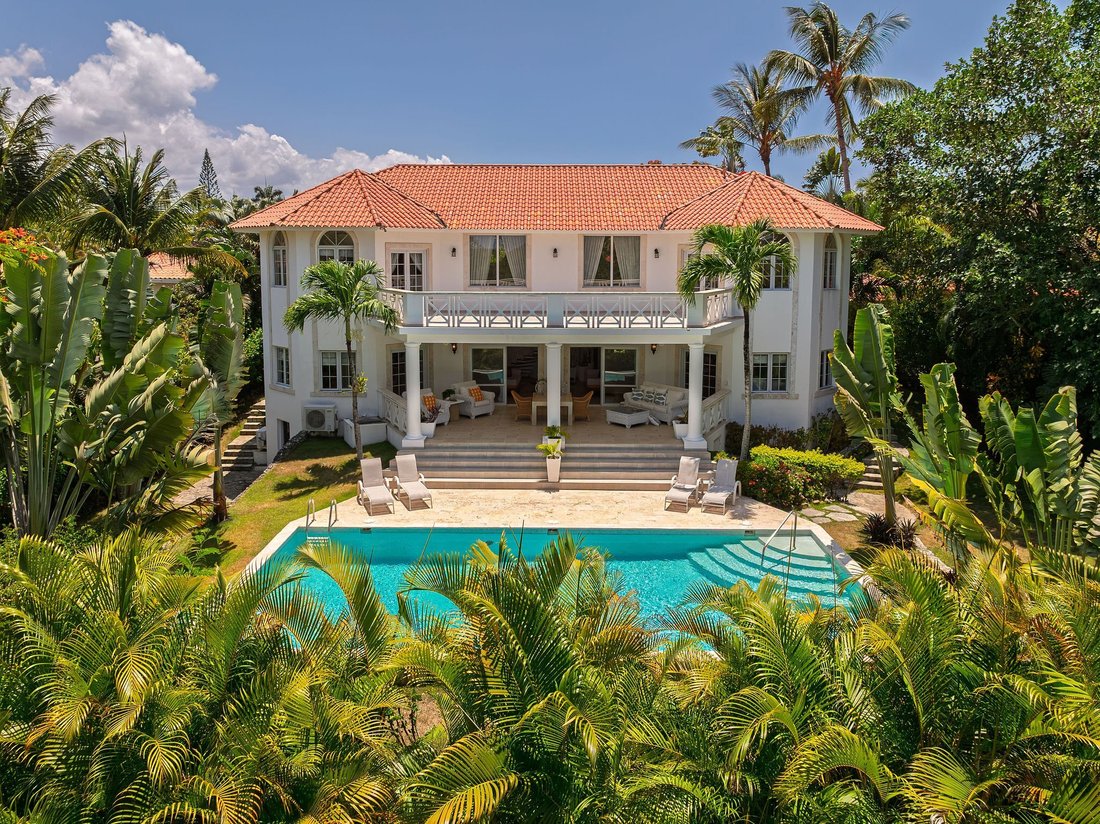Villa in Sosúa, Puerto Plata Province, Dominican Republic 1 - 18844115