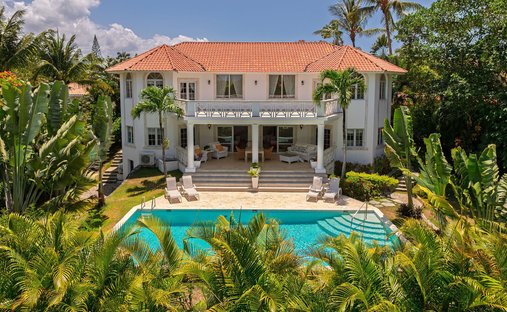 Villa a Sosúa, Provincia di Puerto Plata, Repubblica Dominicana 1